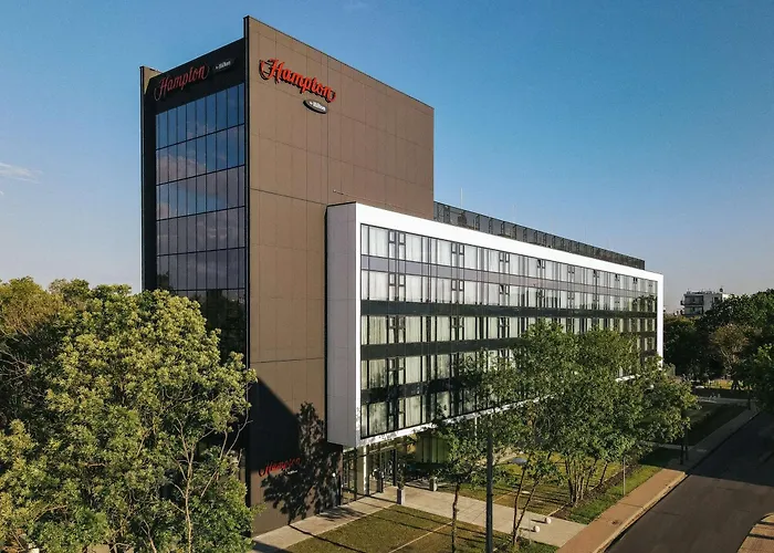 Hampton By Hilton RedutaHotel Warszawa