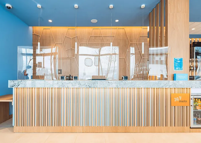 Hampton By Hilton RedutaHotel Warszawa